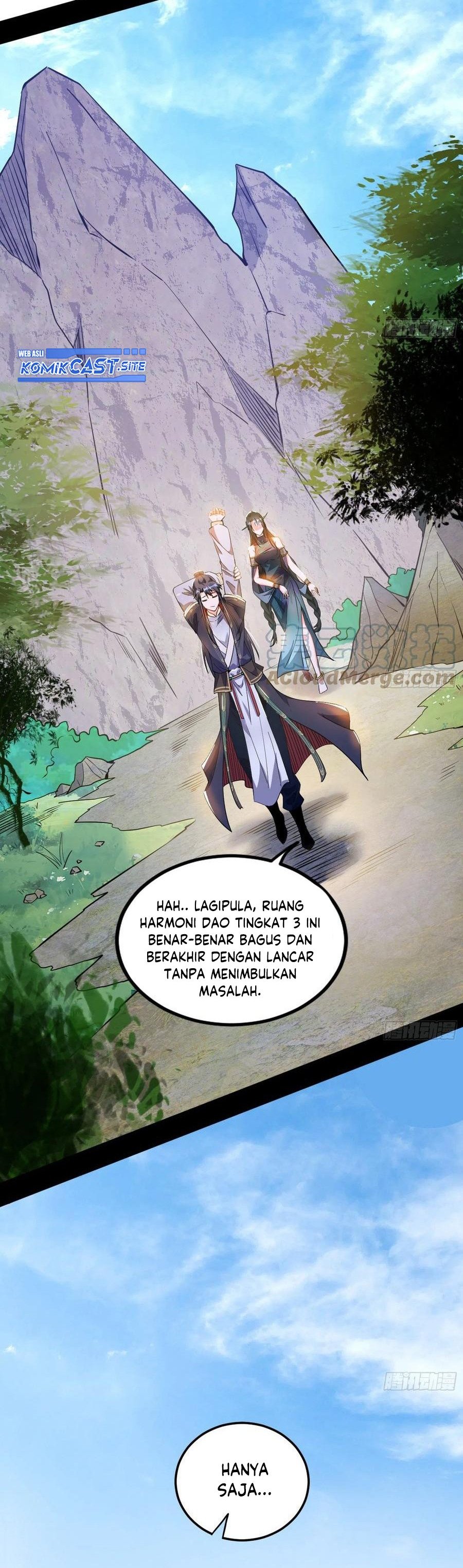 I’m An Evil God Chapter 316